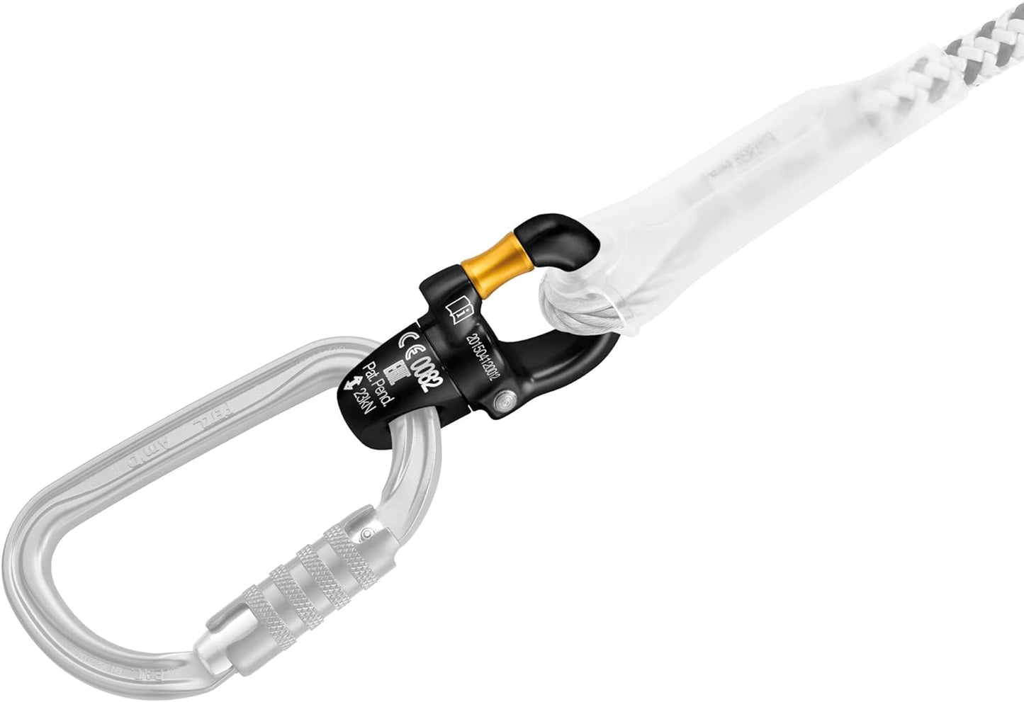 PETZL Micro Swivel Connector
