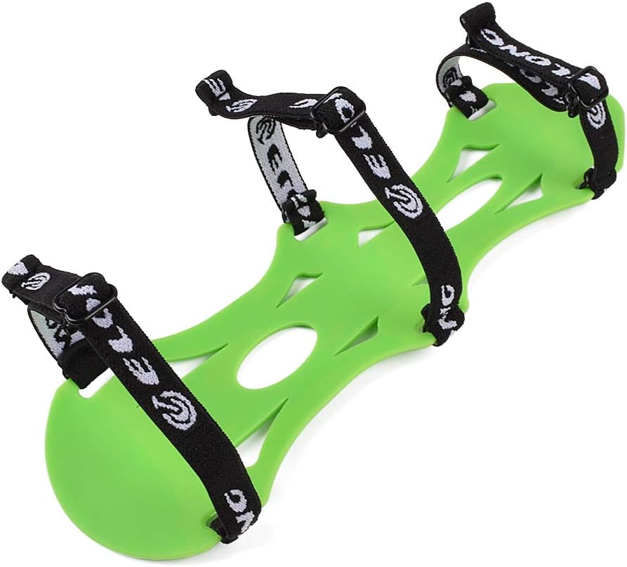 YLS Archery Arm Guard Arm Protector Youth Shooting Practice Guard Rubber