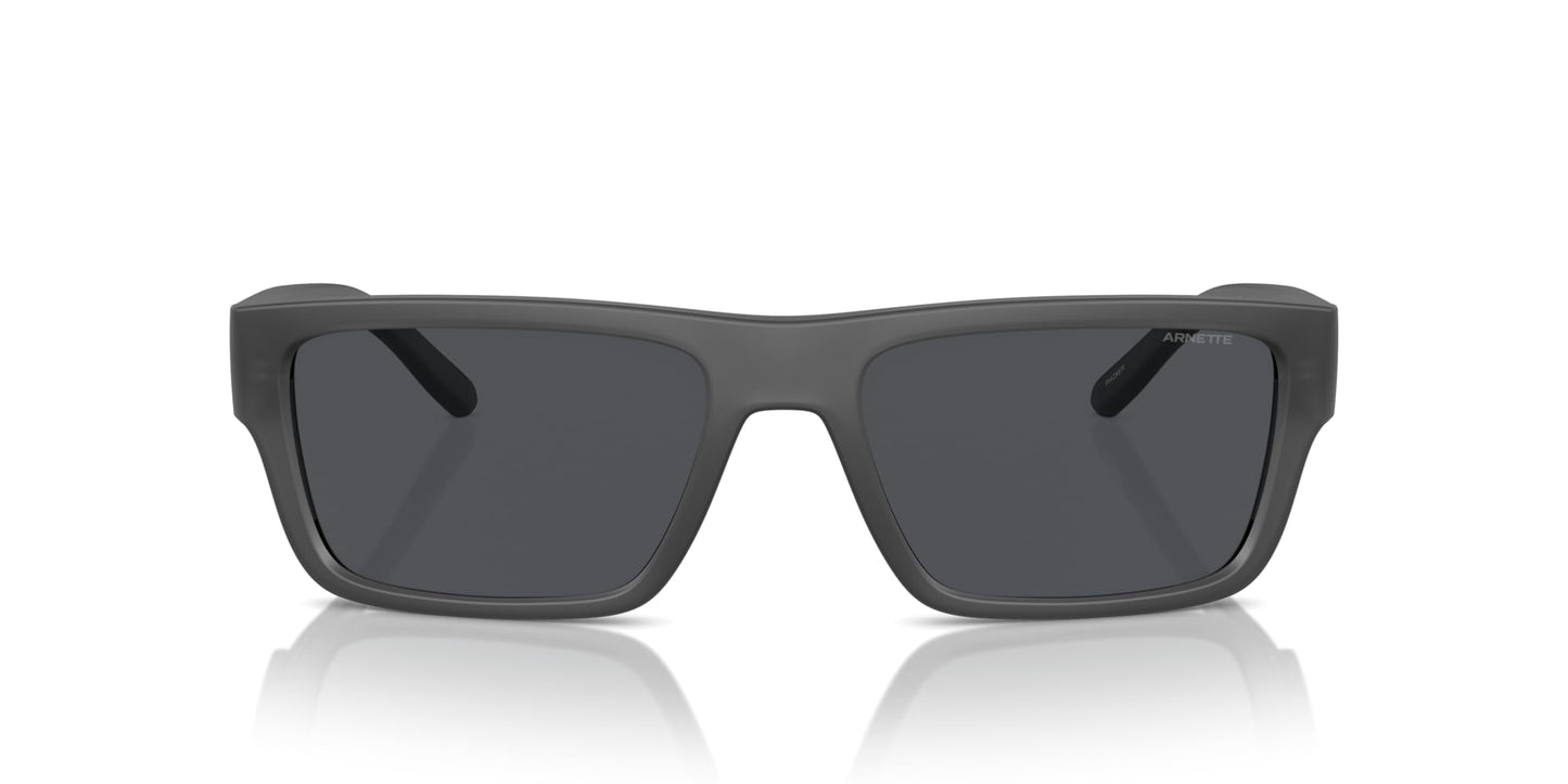 ARNETTE Sunglasses AN 4338 278687 Phoxer Frosted Grey Dark