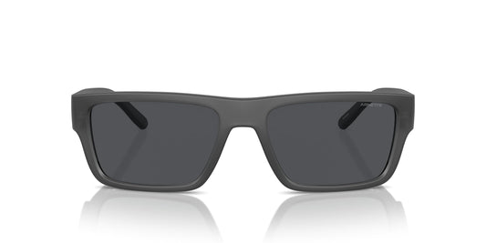 ARNETTE Sunglasses AN 4338 278687 Phoxer Frosted Grey Dark