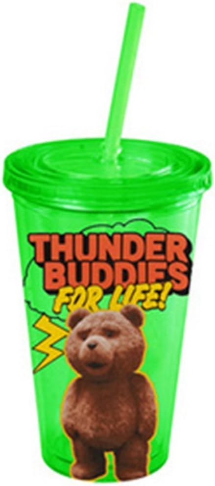 TED THUNDER BUDDIES COLD CUP