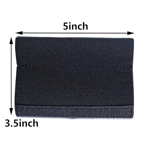 Tourniquet Holder Elastic TQ Holster, Tactical Tourniquet Holder for Duty Belt, TQ Sleeve Pouch Retention Loop Battle Belt Accessories