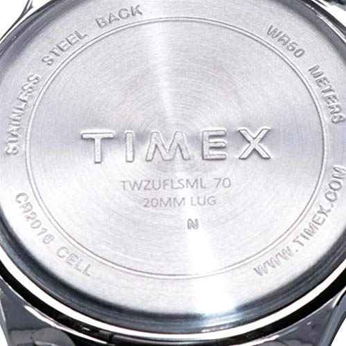 Men's Citation 42mm Quartz Watch with Stainless Steel Strap