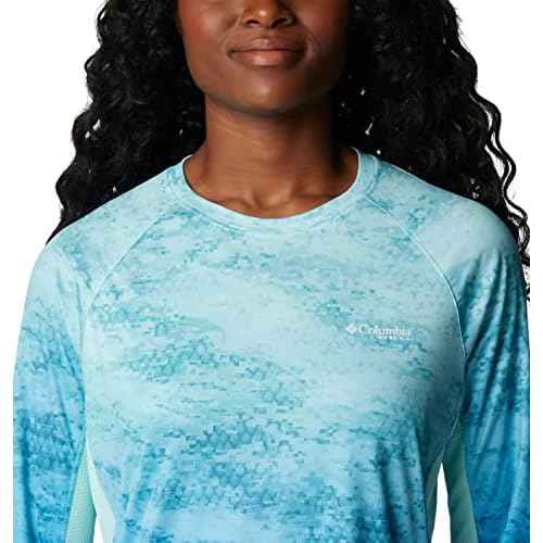 Columbia Women's Super Tidal Tee Vent Long Sleeve