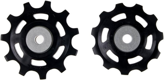Shimano XT 11-Speed Mountain Bike Pulley Wheel Kit - RD-M8000, Black Upgrade