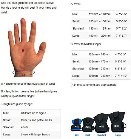 Active Hands General Purpose Aid