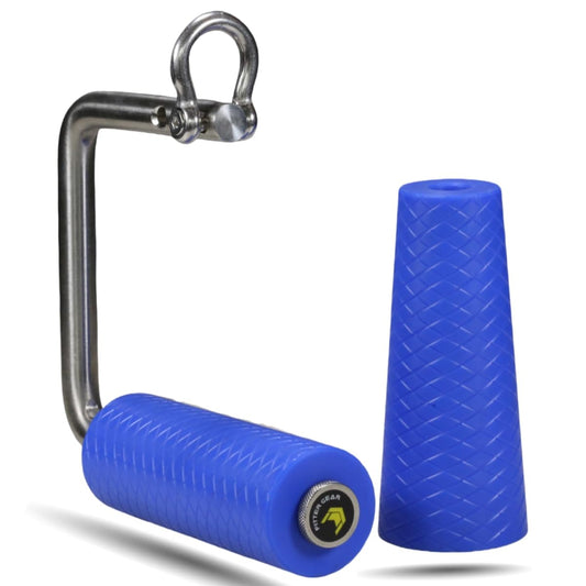 Arm Wrestling Training Handles Set, Cone and Cylinder Rolling Trainer for Wrist, Forearm, Grip Strength Workout, Armwrestling Exercise Equipment