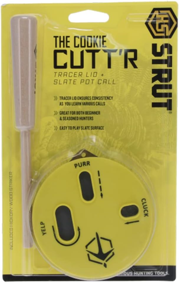 Quaker Boy - Cyclone Turkey Box Call, Wood