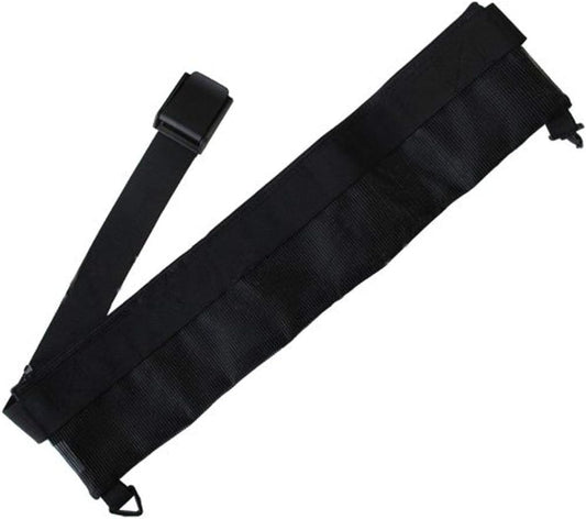 Scuba Choice BCD Weight Belt with Quick-Release Buckle, Webbing & Integrated Pockets – Secure, Adjustable Fit for Scuba Divers, Durable for Training & Deep Diving