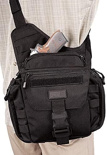 5.11 Tactical Push Pack, Utility Sling Bag for Responders, Style 56037