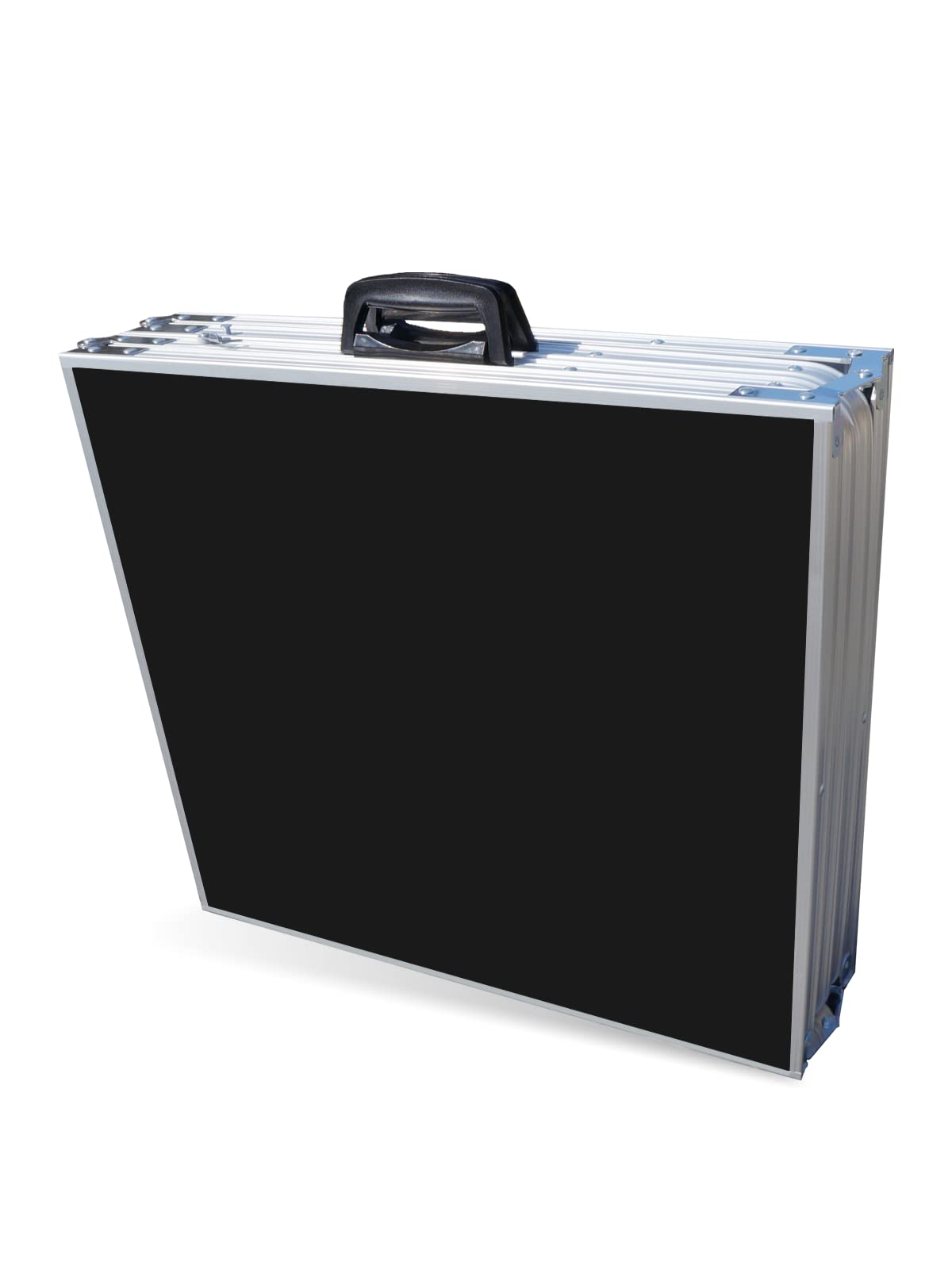 PARTYPONG PartyTable 8 Foot or 4 Foot Portable Folding Adjustable Table w/Erasable Surface - Perfect for Art, Classrooms, Birthday Parties, Picnics, BBQs & More!