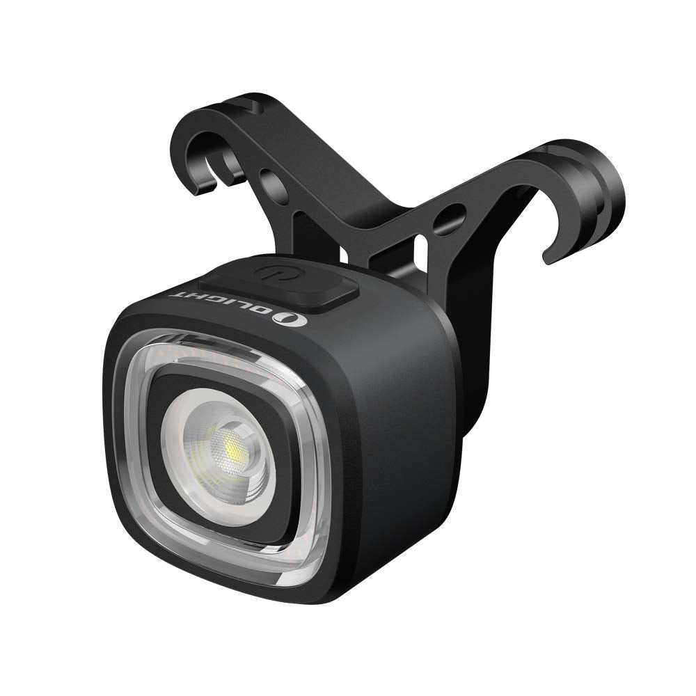 OLIGHT RN 400 LED Bike Headlights, 400 Lumens USB Type-C Rechargeable Bike Front Light Bundle RN 120 C Bicycle Lights, 120 Lm Taillight