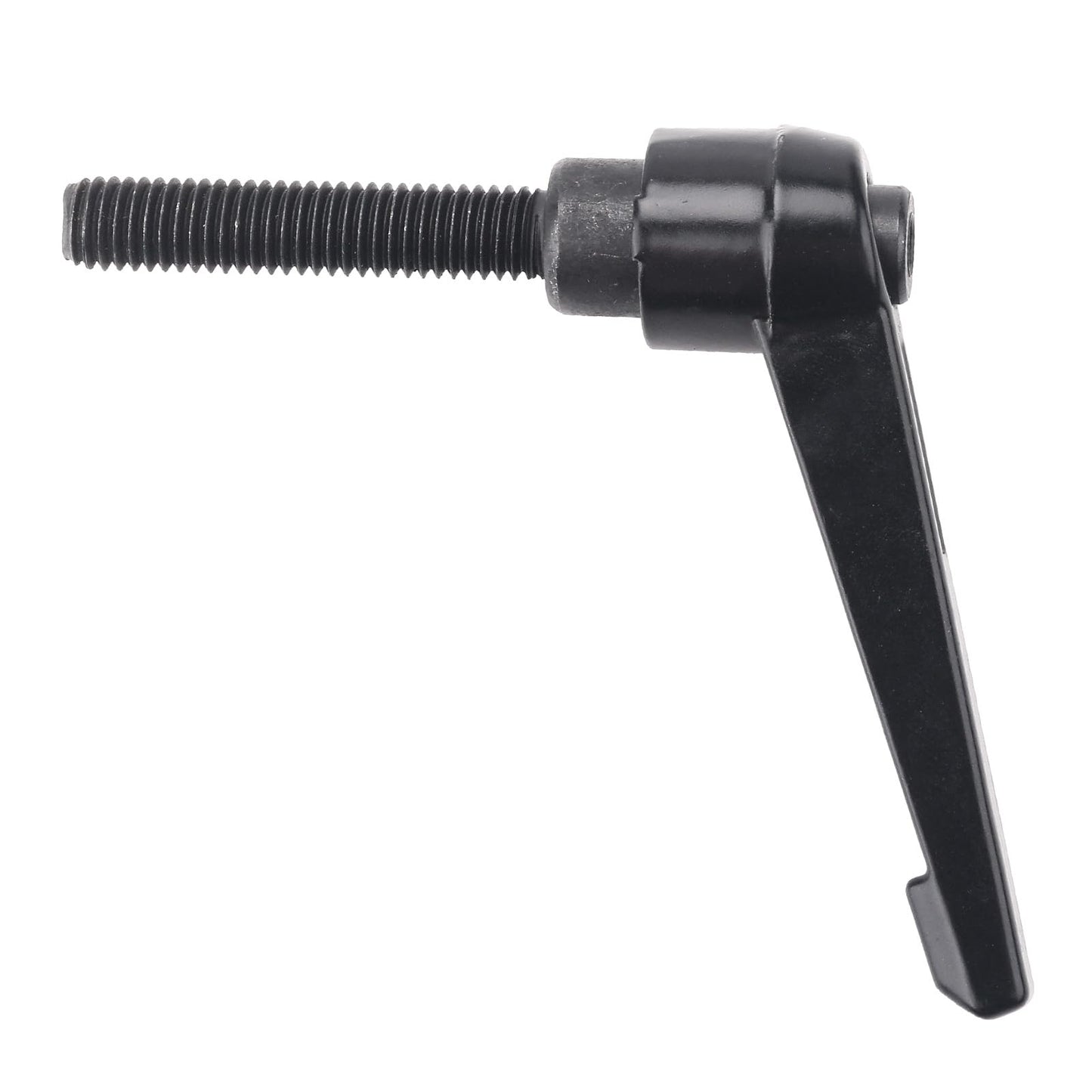 Exercise Bike Horizontal Seat bar Adjustment Lever Replacement parts for peloton Spin Bike Adjuster Handle, Alloy Adjustable Handle Accessories (black 2)