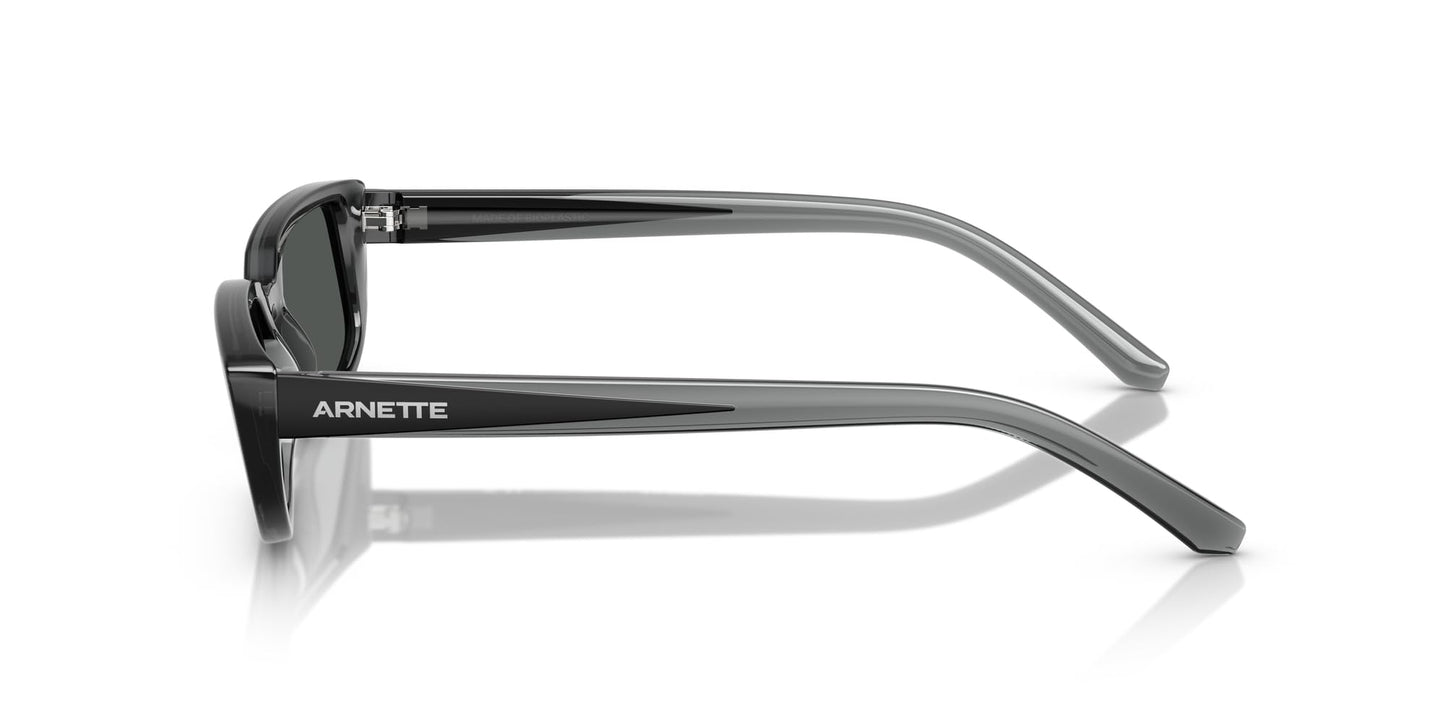 ARNETTE Sunglasses AN 4348 296787 Transparent Grey/Dark Policarbonate Standard