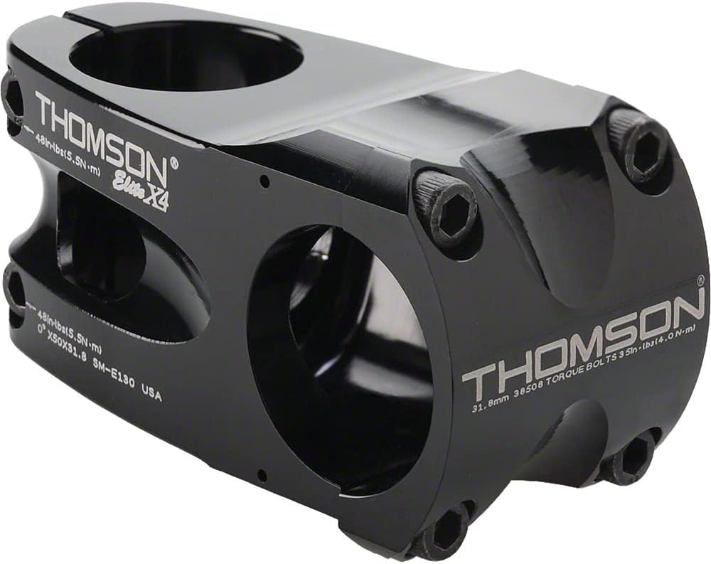 Thomson X4 31.8 Bicycle Stem