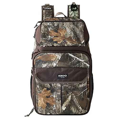 Igloo Realtree Cooler | Portable Insulated Coolers