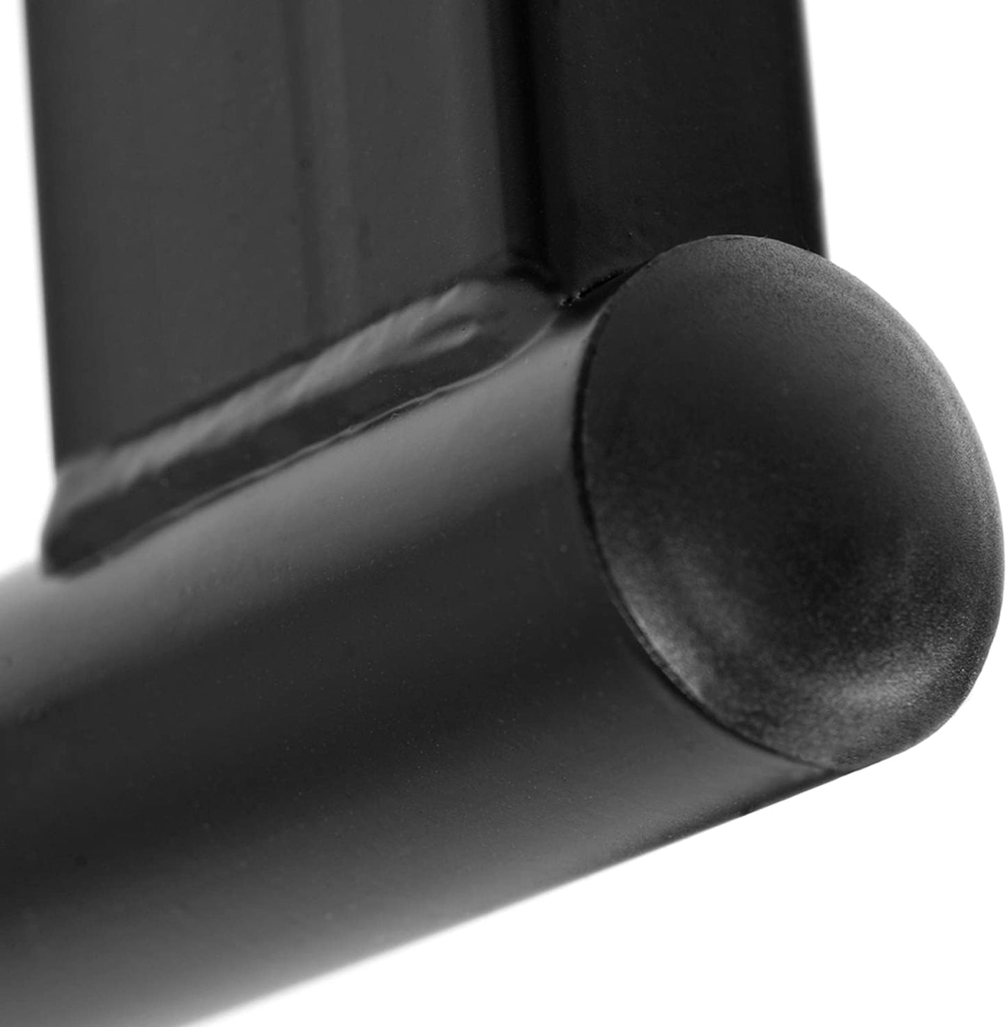 Ultimate Body Press Ergonomic Joist Mount Pull Up Bar for Home Gym Fitness