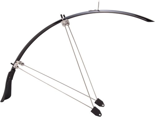 Durable Planet Bike Cascadia ALX Bike Fenders for Ultimate Protection