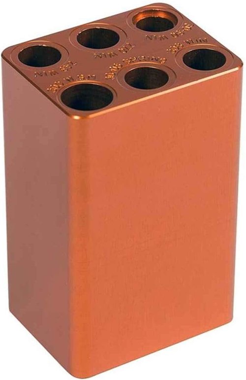 Lyman Ammo Checkers for Precision Reloading – Caliber-Specific Gauge Set