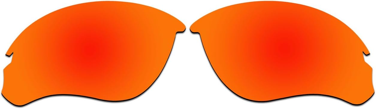 Replacement Lenses for Oakley Speed Jacket Sunglasses OO9228