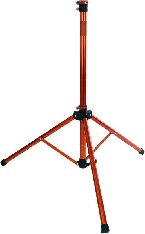 KUAT Tri Doc - Cycling Stable Folding & Collapsible Aluminum Non-Slip Tri-Leg Trail Doc Stand with Rubber Covered Legs | for Use with NV 2.0 Lineup