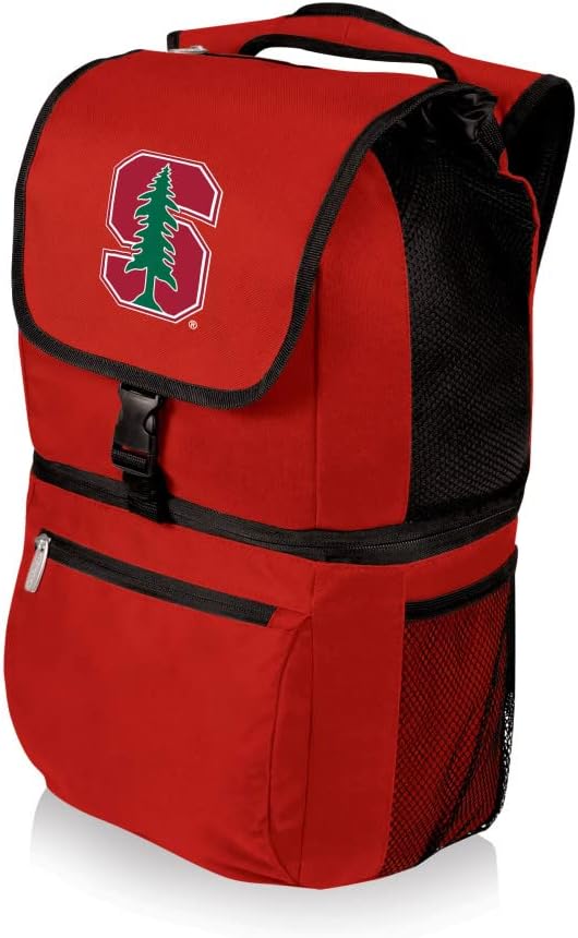 North Carolina Tar Heels Zuma Backpack Cooler - Soft Lunch Cooler for Picnics