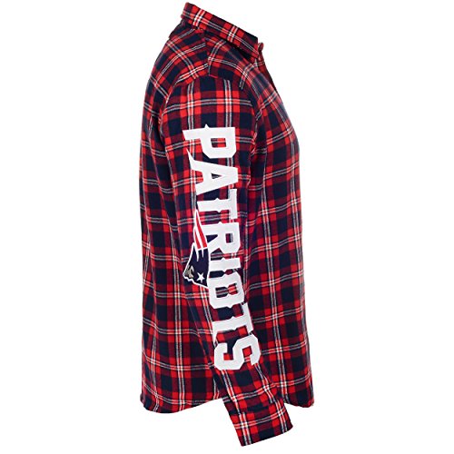 FOCO Basic Flannel Shirt