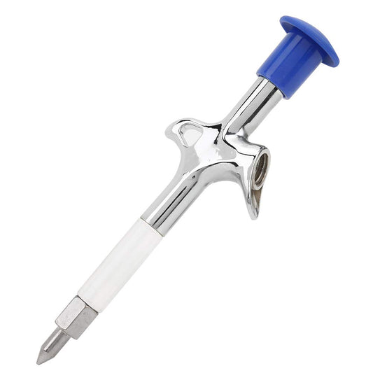 Leopacat Bicycle Grease Tool, Bike Grease Injector, Tool Tip Repair Accessories Oiling Tool Lubricant Injector Bearing for Mountain Greasing Headset Bearings Nozzle Syringe Flywheel Hubs Brackets