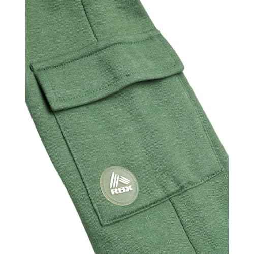 RBX Boys Sweatpants - 2 Pack Soft Performance Fleece Athletic Pants Boys Joggers Kids Sweatpants with Pockets (Sizes: 8-16)