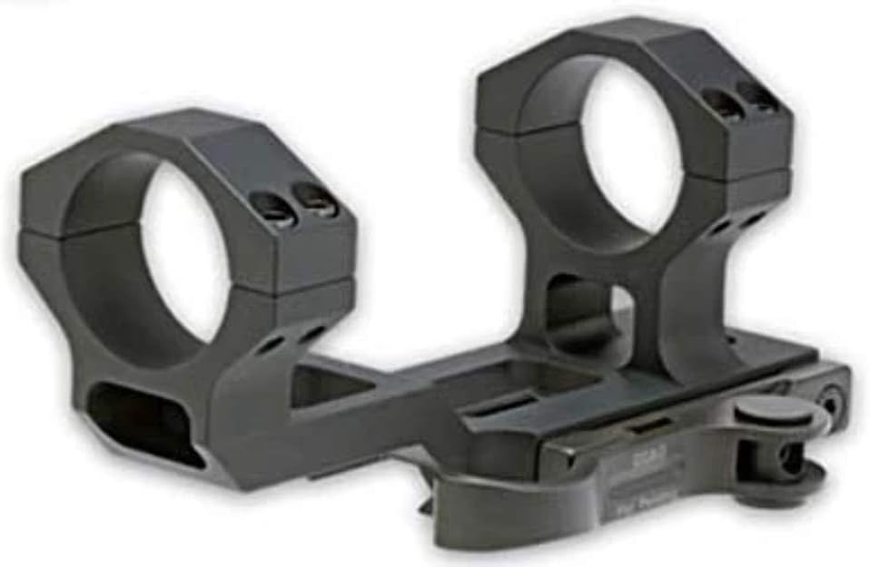GG&G Flt Accucam Mount W/30Mm Rings Gun Stock Accessories