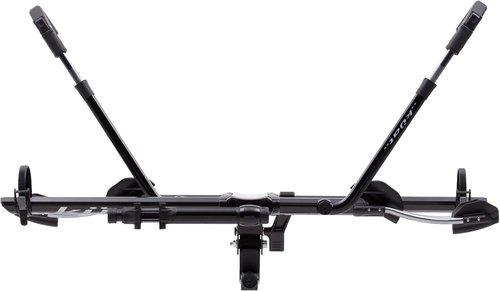 KUAT NV 2.0-1.25" - 2-Bike Hitch Rack | Robust 2-Bike Rack with Trail Doc for Riders & Cyclists | Rugged All-Metal Construction | E-Bike Compatible | Easy Installation | Built for The Long Haul