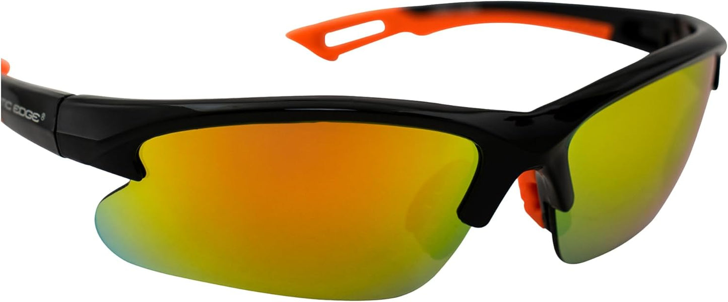 Fireball Polarized Sunglasses for Men & Women - UV Protection & Stylish Design