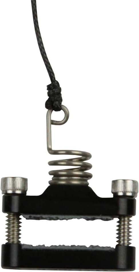 HAMSKEA ARCHERY SOLUTIONS 1", 3/4" & 5/8" Limb Clamp Assembly Kits for Arrow Rests