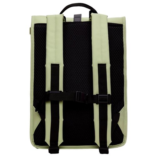 RAINS Rolltop Rucksack, Earth
