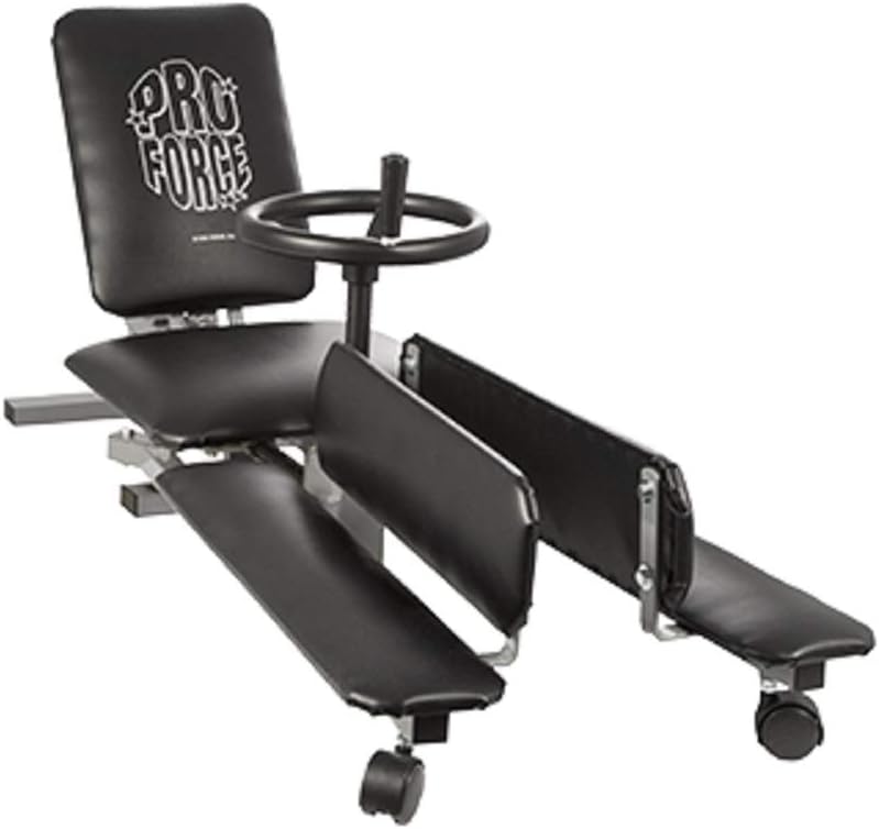 Proforce Stretchmaster Leg Stretcher Fully Assembled