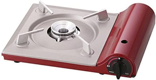 Iwatani Slim II Portable Cassette Grill CB-TAS-1 - Compact & Efficient Cooking