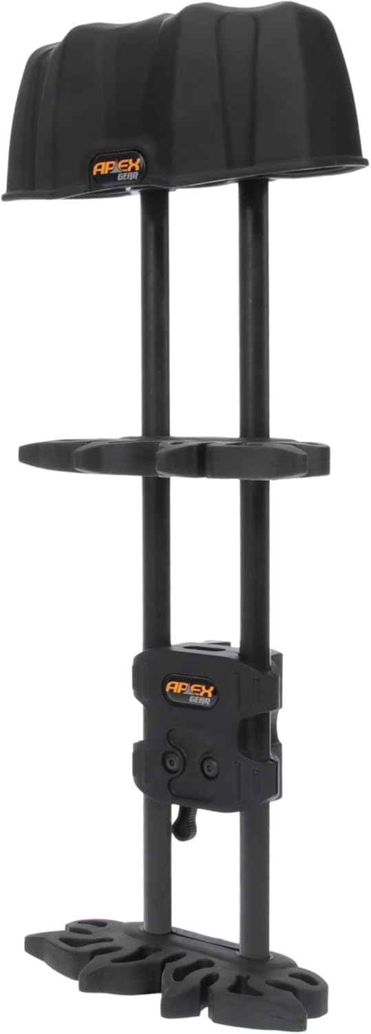 Reactor LTE 5 Arrow Quiver by Apex Gear - Lightweight & Durable Bow Accessory