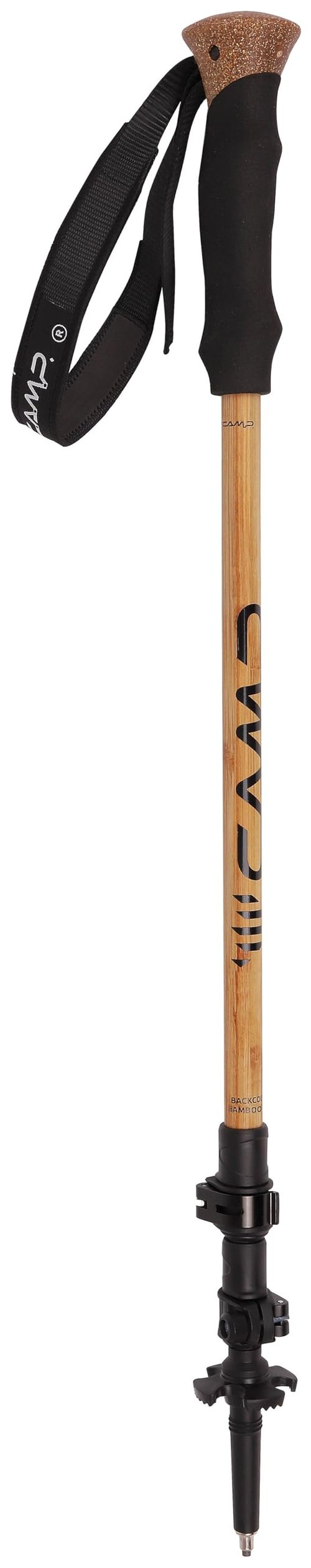 CAMP Backcountry Bamboo Trekking Poles