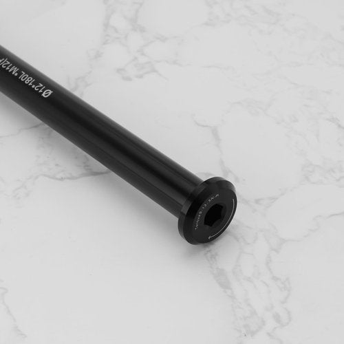 The Lord of the Tools Bike Rear Thru Axle Bike Fork Axle Compatible with Shimano E-Thru Boost Compatible with BMC Compatible with KTM Compatible with Niner Compatible with Trek