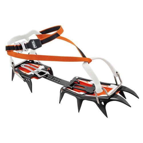 PETZL VASAK 12-Point Crampon, FLEXLOCK
