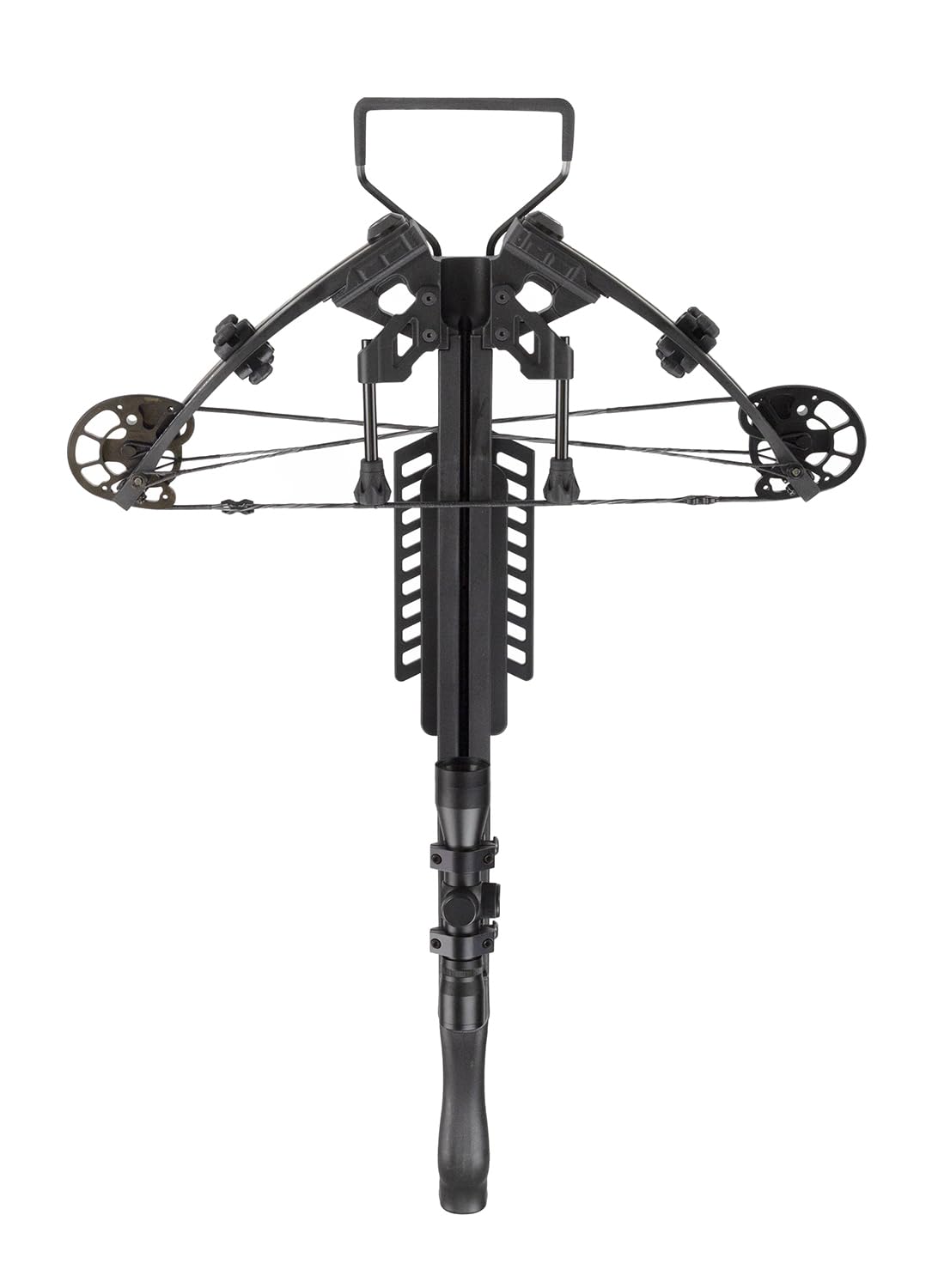 Killer Instinct Rush 400 Crossbow PRO Package with Crank Cocker. 400 FPS Ready to Hunt Crossbow Package