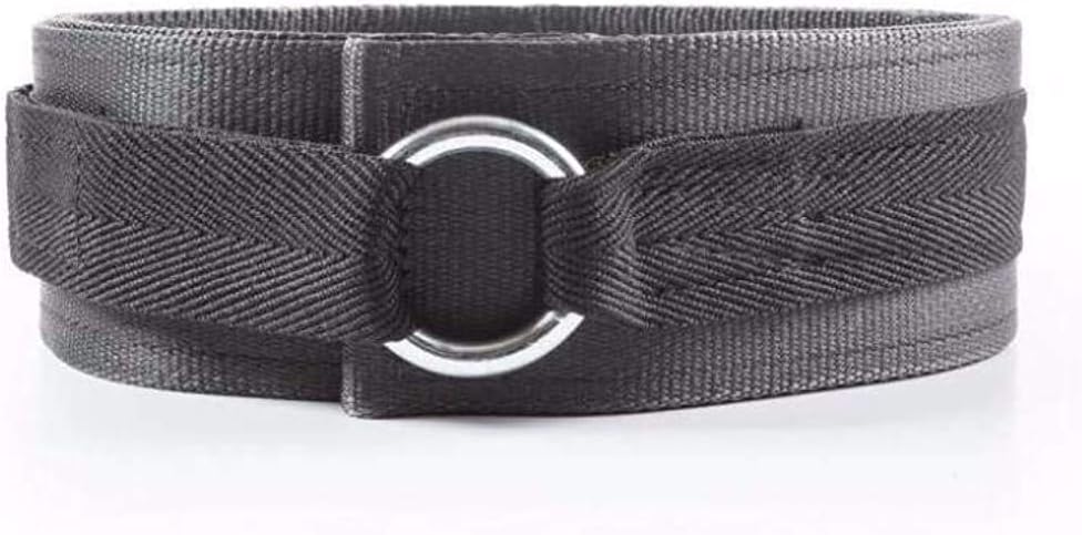 Men's Deadlift Belt - Nylon, Powerlifting, Weightlifting