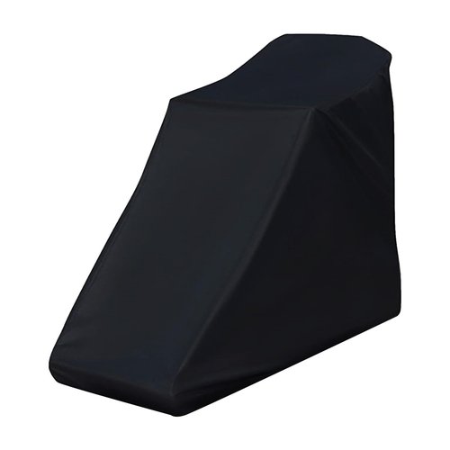 ZUDKSUY Treadmill Cover 210D Oxford Fabric Waterproof Cover 78.7 x 37.4" x 59.1" Black Treadmill Cover in Non-Folded Condition(Non-Folding)