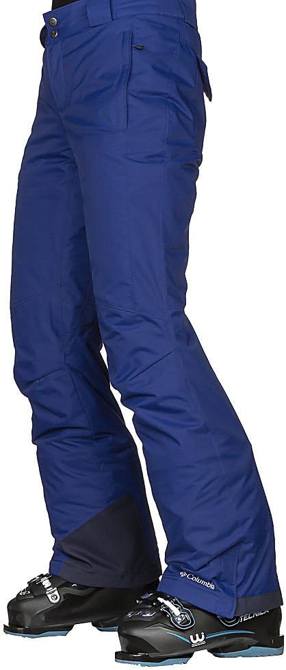 Columbia Women's Bugaboo Omni-Heat Snow Pants
