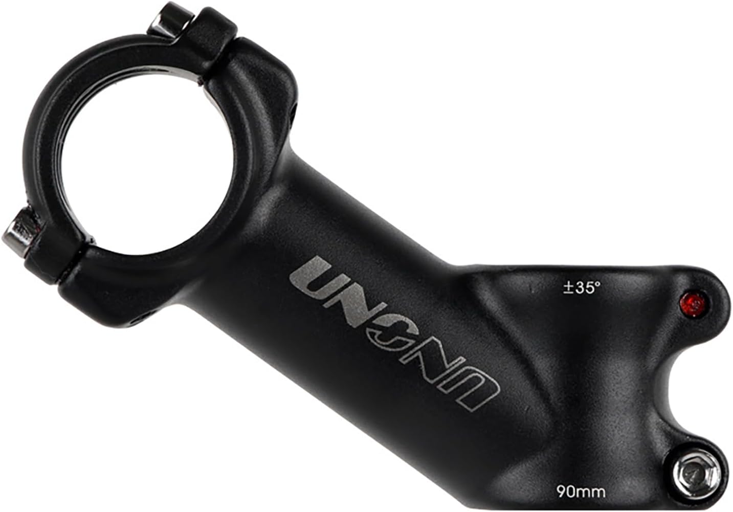 FOMTOR 25.4 stem 60mm 90mm 110mm 35 Degree Bike Handlebar Stem Riser MTB Stem for Mountain Bike Road Bike BMX MTB