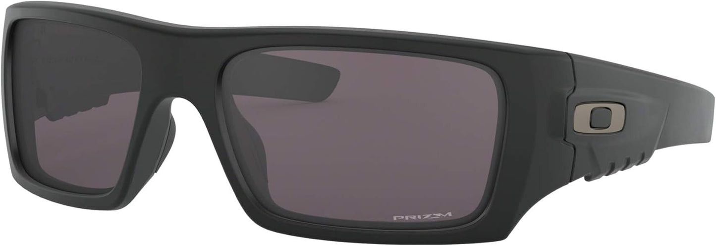 Oakley Men's Oo9253 Det Cord Rectangular Sunglasses