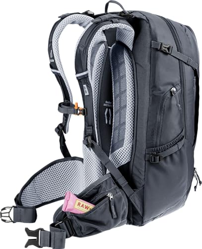 Deuter Trans Alpine 30, Black, 30 L
