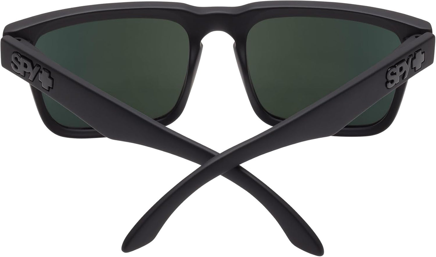 SPY Optic Helm Wayfarer Sunglasses