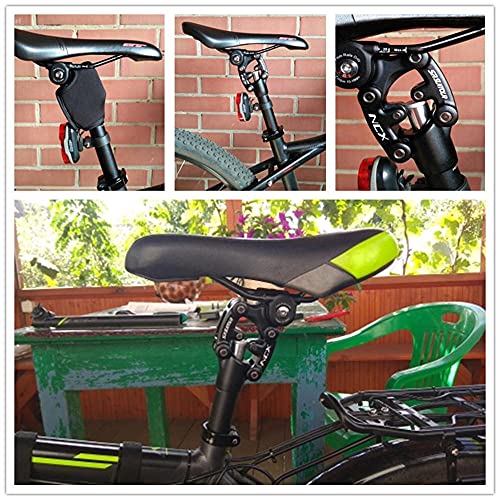 Bicycle Seatpost Cover for Suntour Shock Absorber Seatpost Dust & Finger Guard