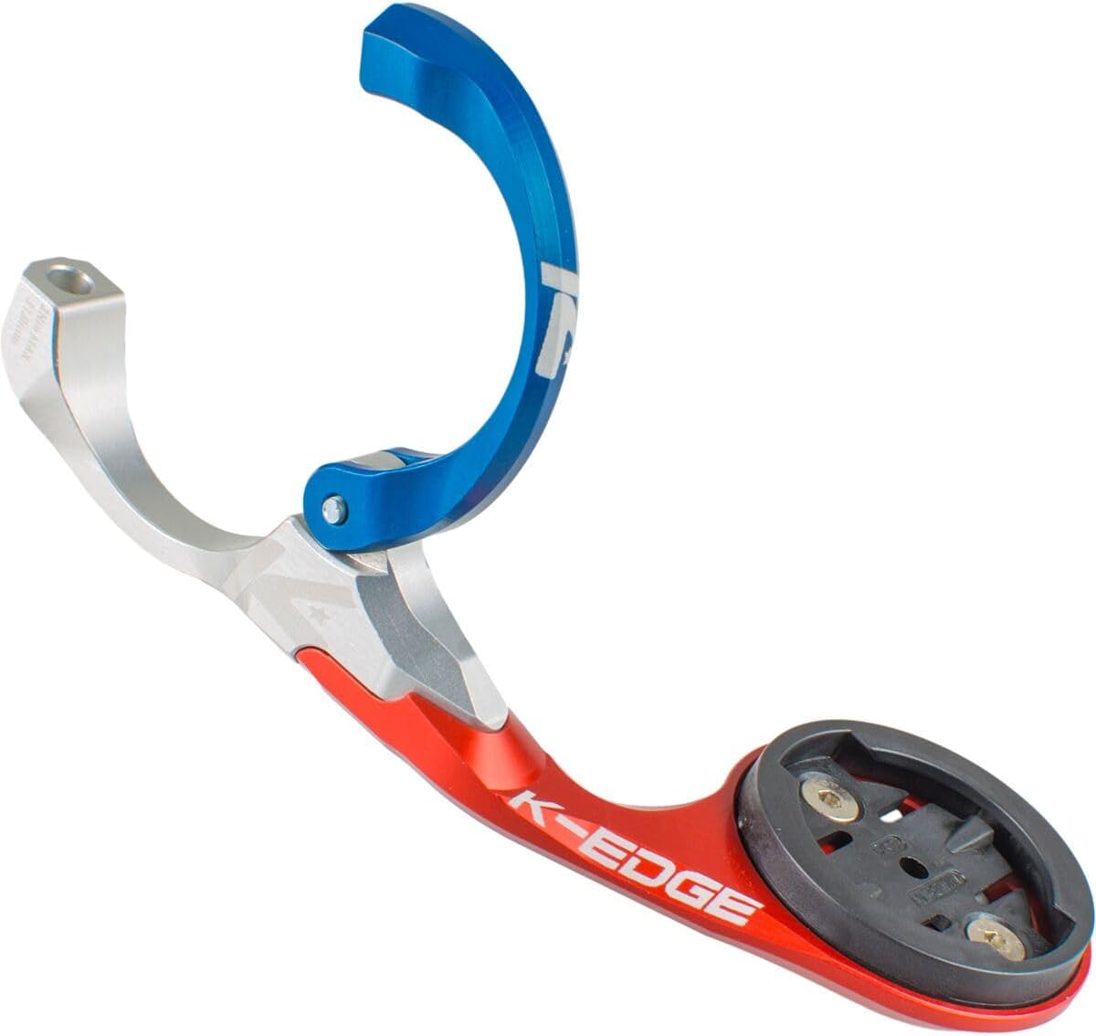 K-Edge | Race Bicycle Computer Mount | for Garmin GPS Devices | Black